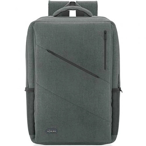 Aisens Sacoche 15.6" - Gris