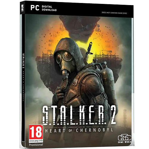 MICROSOFT S.T.A.L.K.E.R. 2