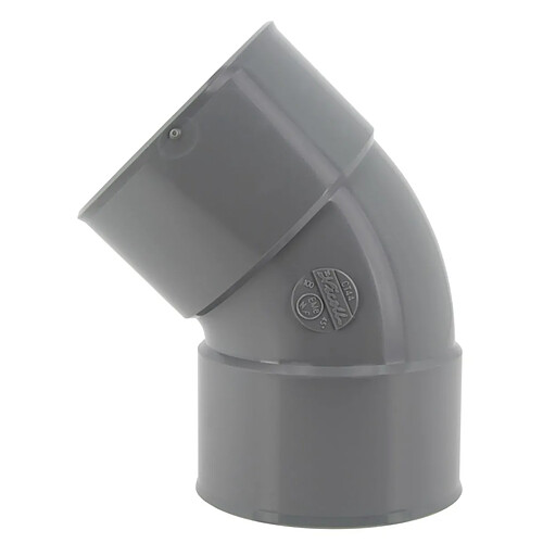 Nicoll Coude PVC - Uct44