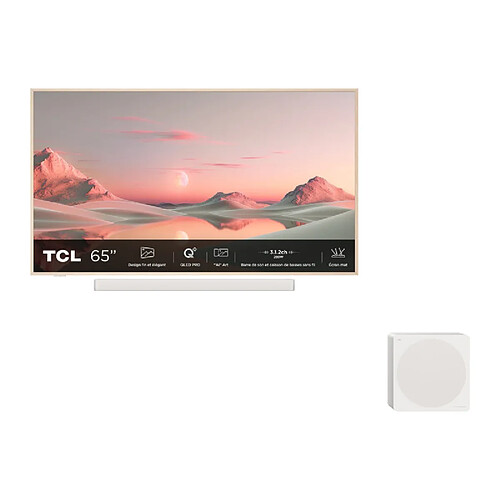 Tcl 65A300PRO - QLED 4K