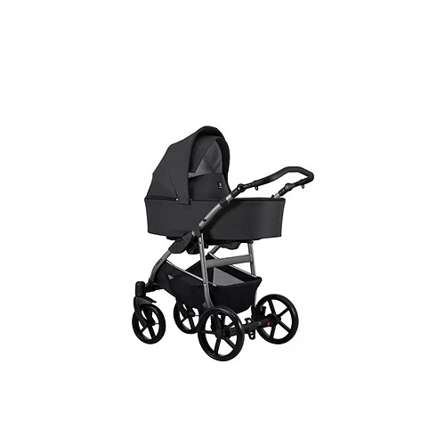 Kunert Poussette Mata 07 - Noir graphite