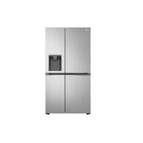 Lg GSJV80MBLE - Métal sorbet