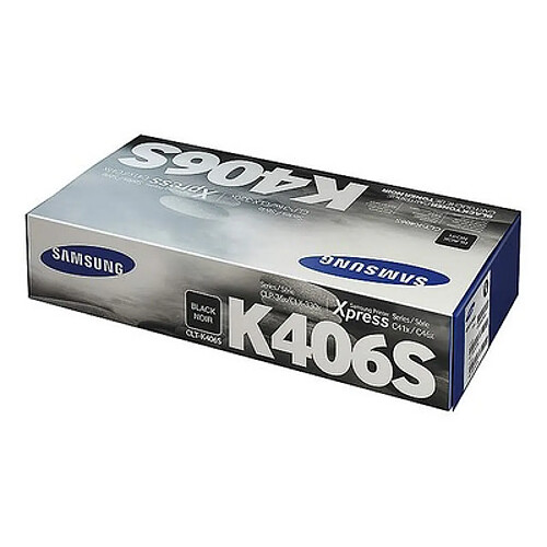 Samsung Toner Noir 406S SU118A