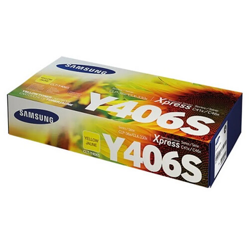 Samsung Toner Jaune 406S SU462A
