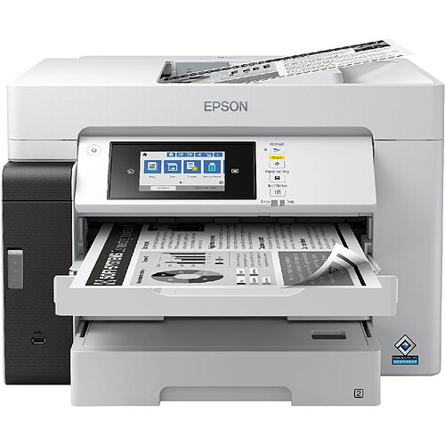 Epson EcoTank Pro - Noir