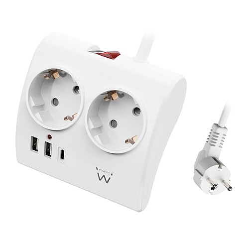 Ewent EW3871 - Blanc