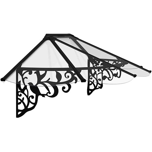 Canopia By Palram Marquise Lily - 216 x 88 cm