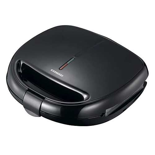 MELISSA Appareil à Sandwich 3 en 1 Détachable 850W avec Thermostat Noir