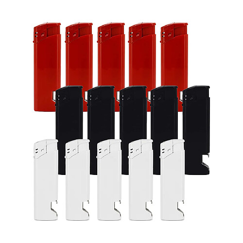 Pack Briquets Décapsuleur