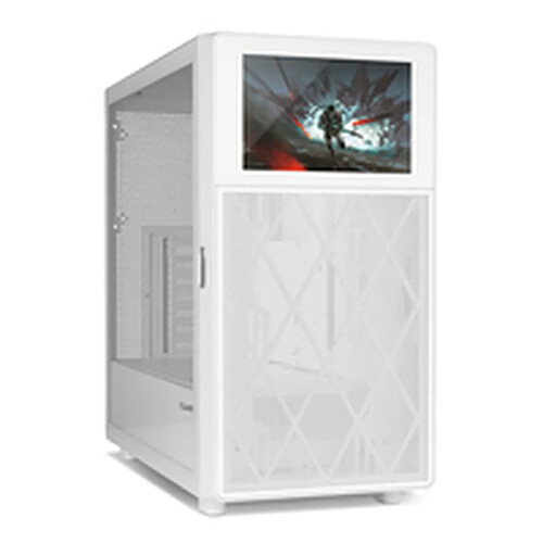 Nox Hummer BIOS Blanc