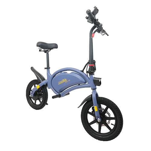 UrbanGlide eBike 140 - Bleu