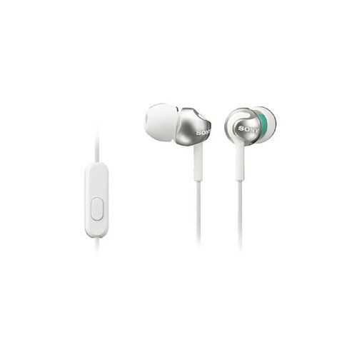 Sony MDREX110APW.CE7 - Blanc