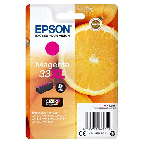 Epson Cartouche d'encre - Magenta