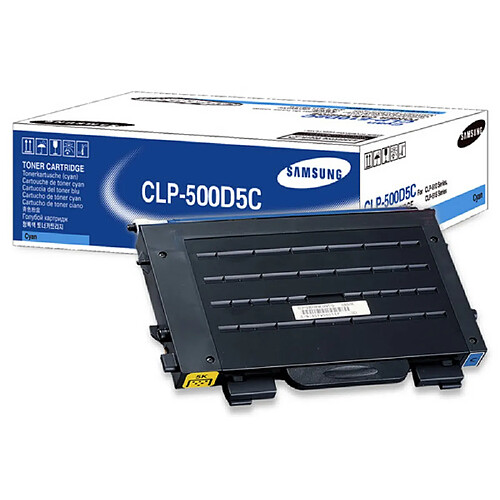Toner Samsung CLP 500