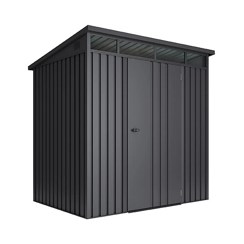 Wasabi - Abri de Jardin Métallique Extrafort 3 m² Formentera S – Panneaux Robustes 0,40 mm d’Épaisseur