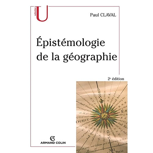 Epistémologie de la géographie · Occasion