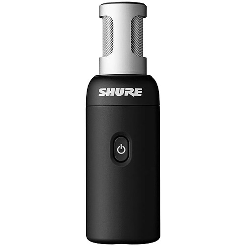Shure Movemic 88+ - Noir