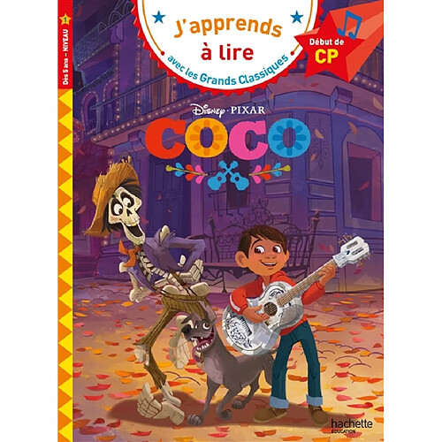 Coco : début de CP, niveau 1 · Occasion
