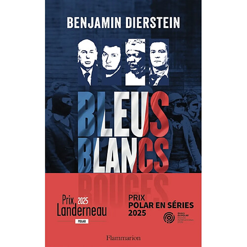 Bleus, blancs, rouges. Vol. 1 · Occasion