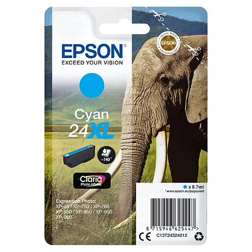 Epson Cartouche d'encre 603 XL - Magenta