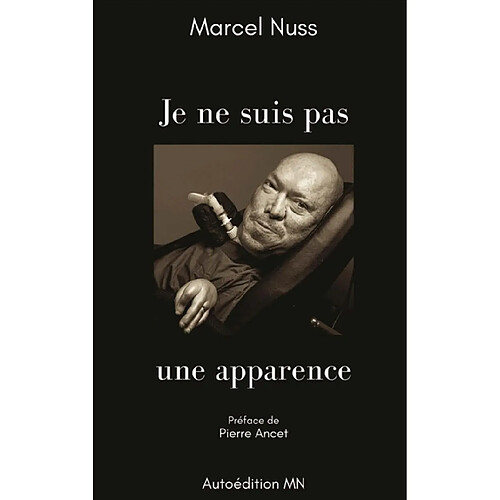 Je ne suis pas une apparence