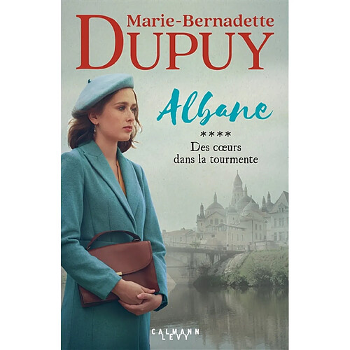 Albane. Vol. 4. Des coeurs dans la tourmente · Occasion