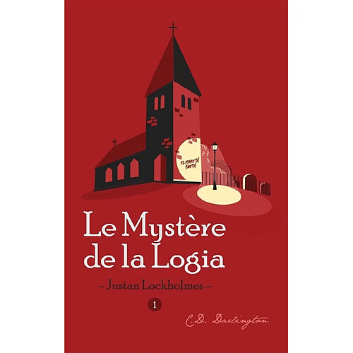 Justan Lockholmes : Le Mystère de la Logia · Occasion