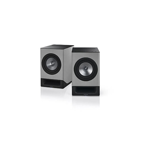 Enceintes connectées Hi Fi Technics SC CX700E H Silky Gray vendues par paire
