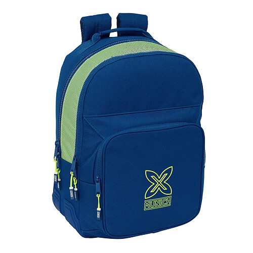 Munich Cartable North - Blue marine