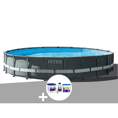 Intex Ultra XTR Frame - 6,10 x 1,22 m
