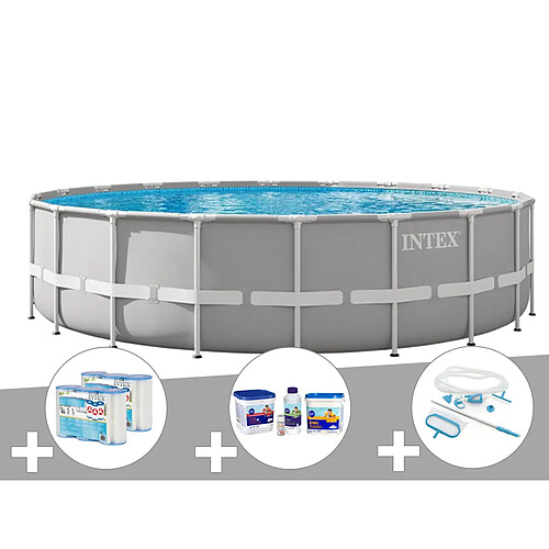 Intex Prism Frame - 6,10 x 1,32 m