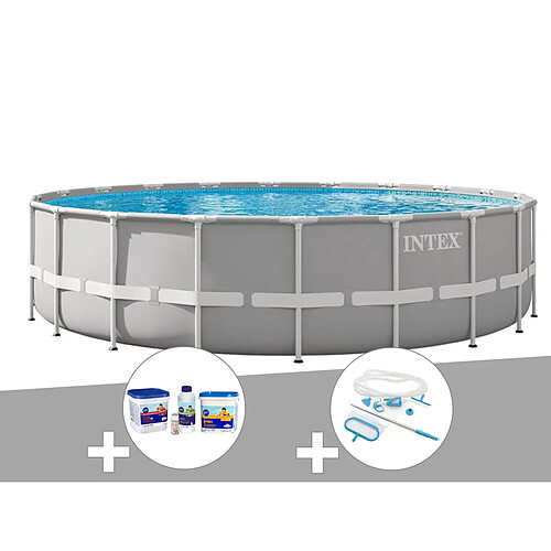 Intex Prism Frame - 6,10 x 1,32 m