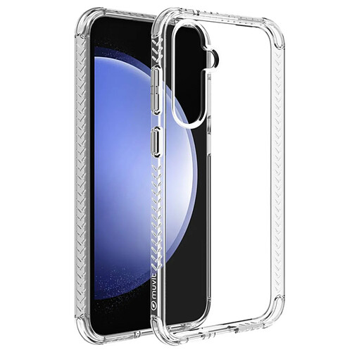 Muvit Coque Renforcée Samsung Galaxy S23 FE
