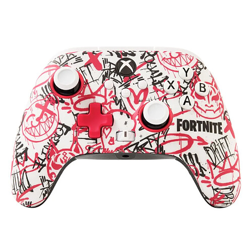 PowerA Manette Sans Fil Fortnite