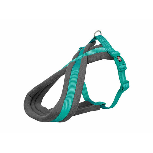 Trixie Confort New Premium Harnais pour Chien - Azul Océano XS/S