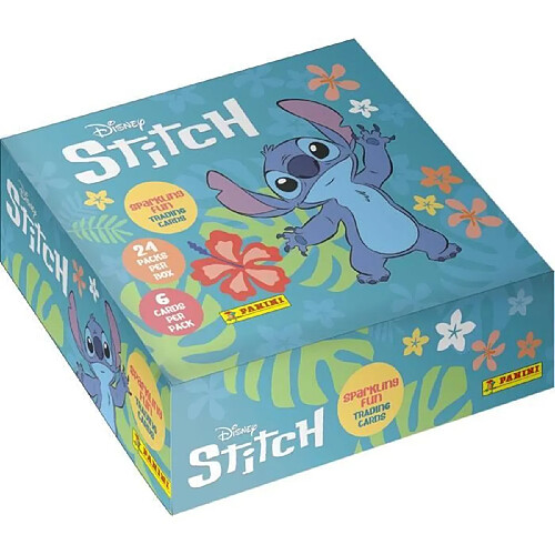 Panini Coffret album autocollants Disney - 144 pièces