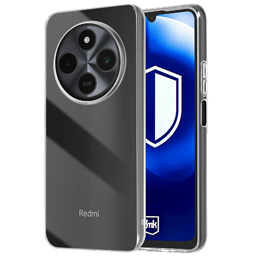 3mk Coque transparente pour Xiaomi Redmi 14C