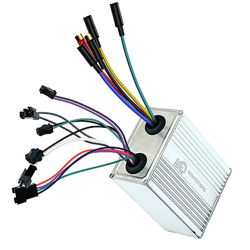 Minimotors Contrôleur Arrière Type B Thunder 2 Blanc