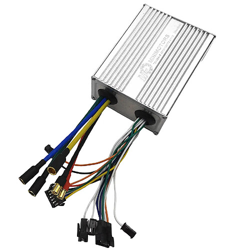 Minimotors Contrôleur Avant Type A - Noir