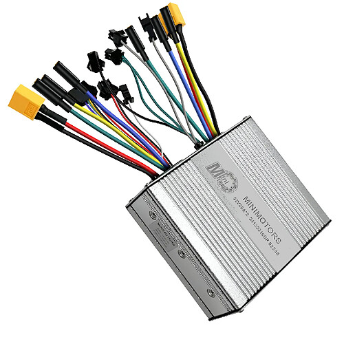 Minimotors Contrôleur Dualtron Pop Bimoteur Gris