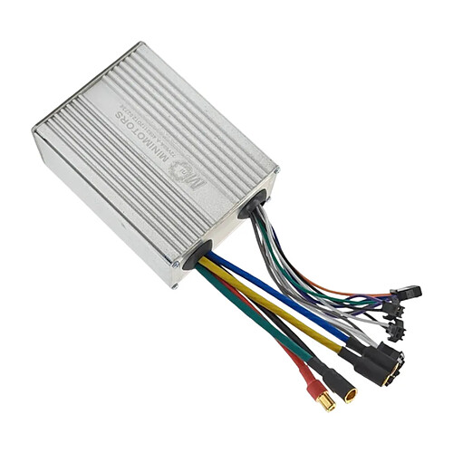 Minimotors - Contrôleur Avant Type A - Thunder 2 - Noir