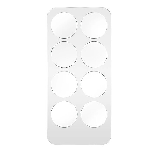 3mk 4x Films Caméra Motorola Moto G53 / G23 / G13