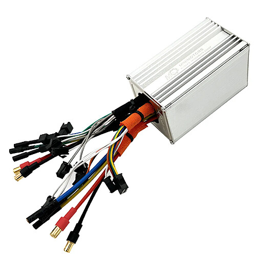 Minimotors Contrôleur Dualtron Compact Blanc