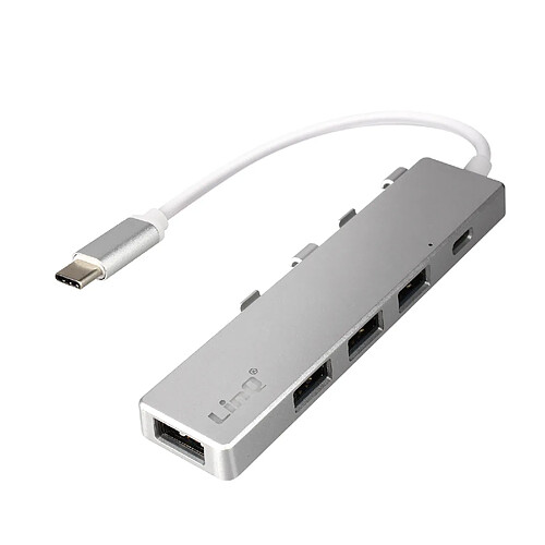 LinQ Hub USB-C - 4 Ports