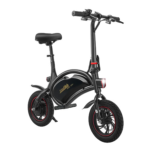 UrbanGlide Bike 120+ - Noir
