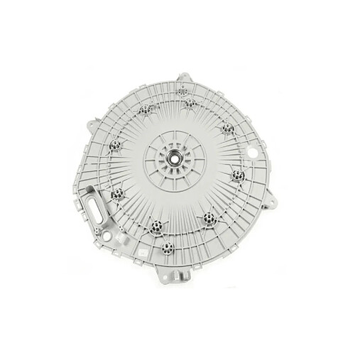 Whirlpool flasque de cuve avec palier lave-linge