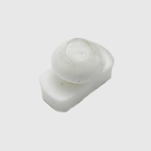 Beko pied-rail en caoutchouc pour réfrigérateur