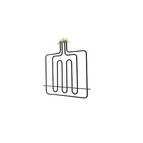 Scholtes résistance de grill pour four 2700W