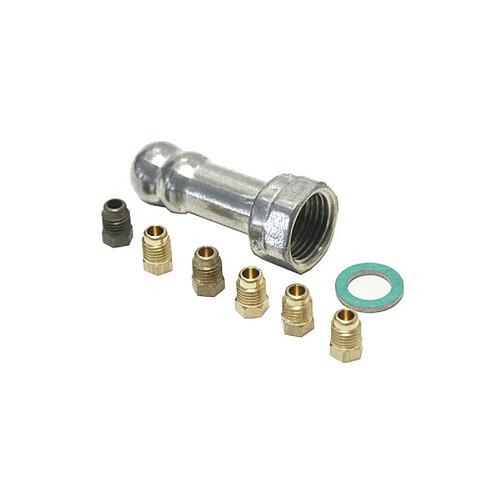 Bompani injecteurs gaz naturel pour cuisinière