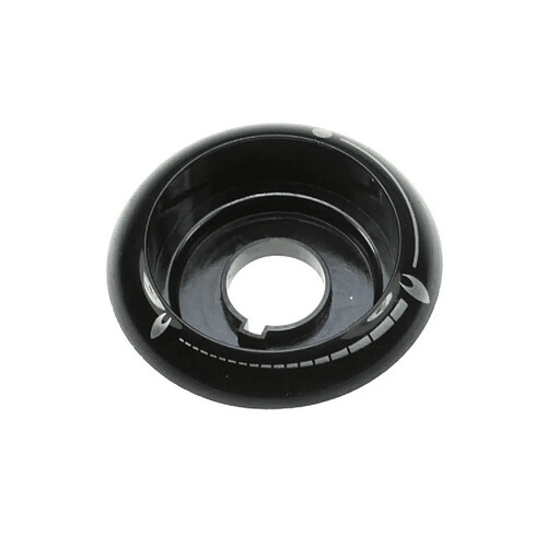 Beko Décor de manette pour cuisinière - Noir